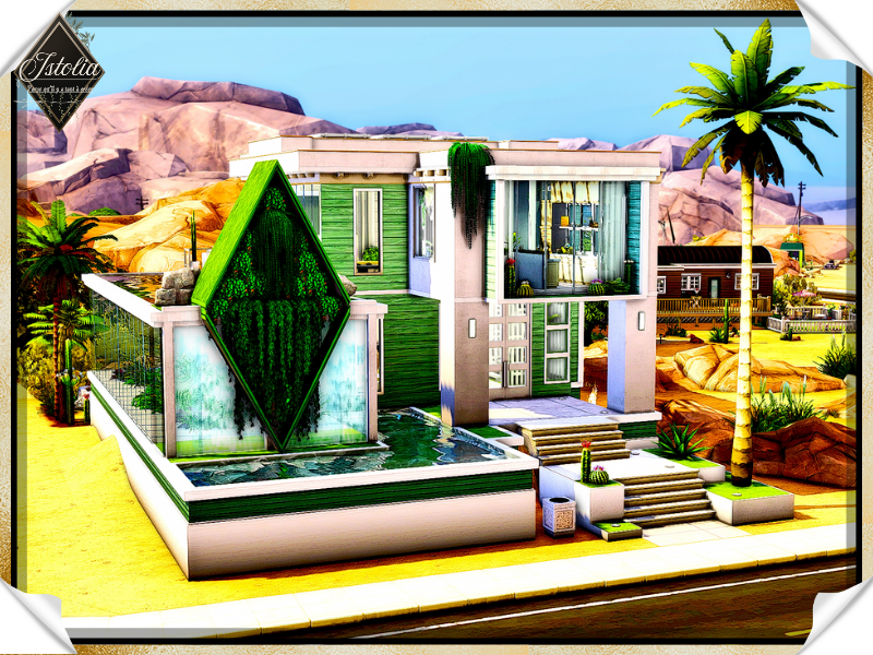 Prismatic Construction Plumbob dans les Sims 4